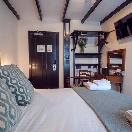 The Black Boy Inn Caernarfon Ngoại thất bức ảnh