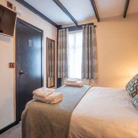 The Black Boy Inn Caernarfon Ngoại thất bức ảnh