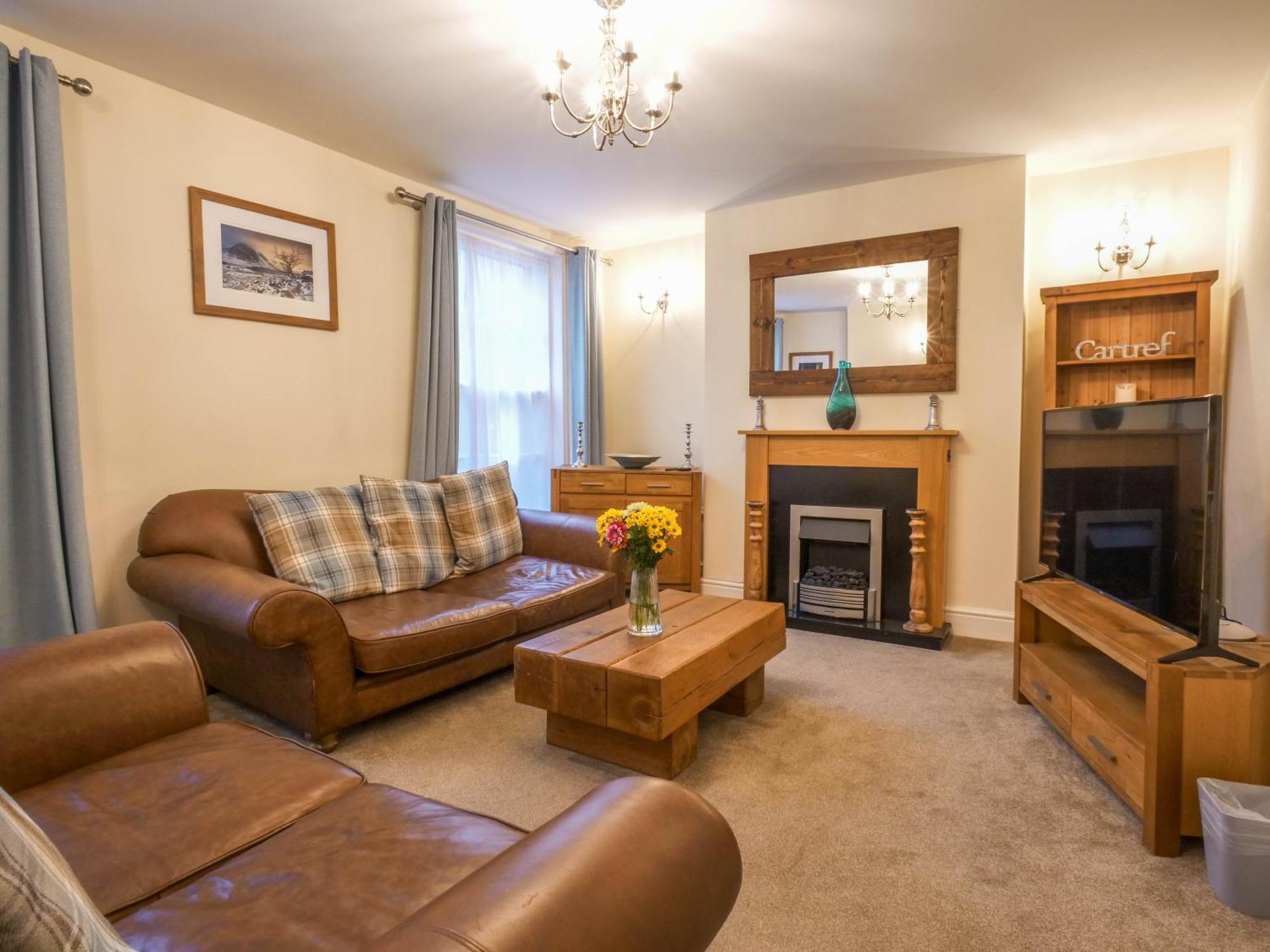 The Black Boy Inn Caernarfon Ngoại thất bức ảnh