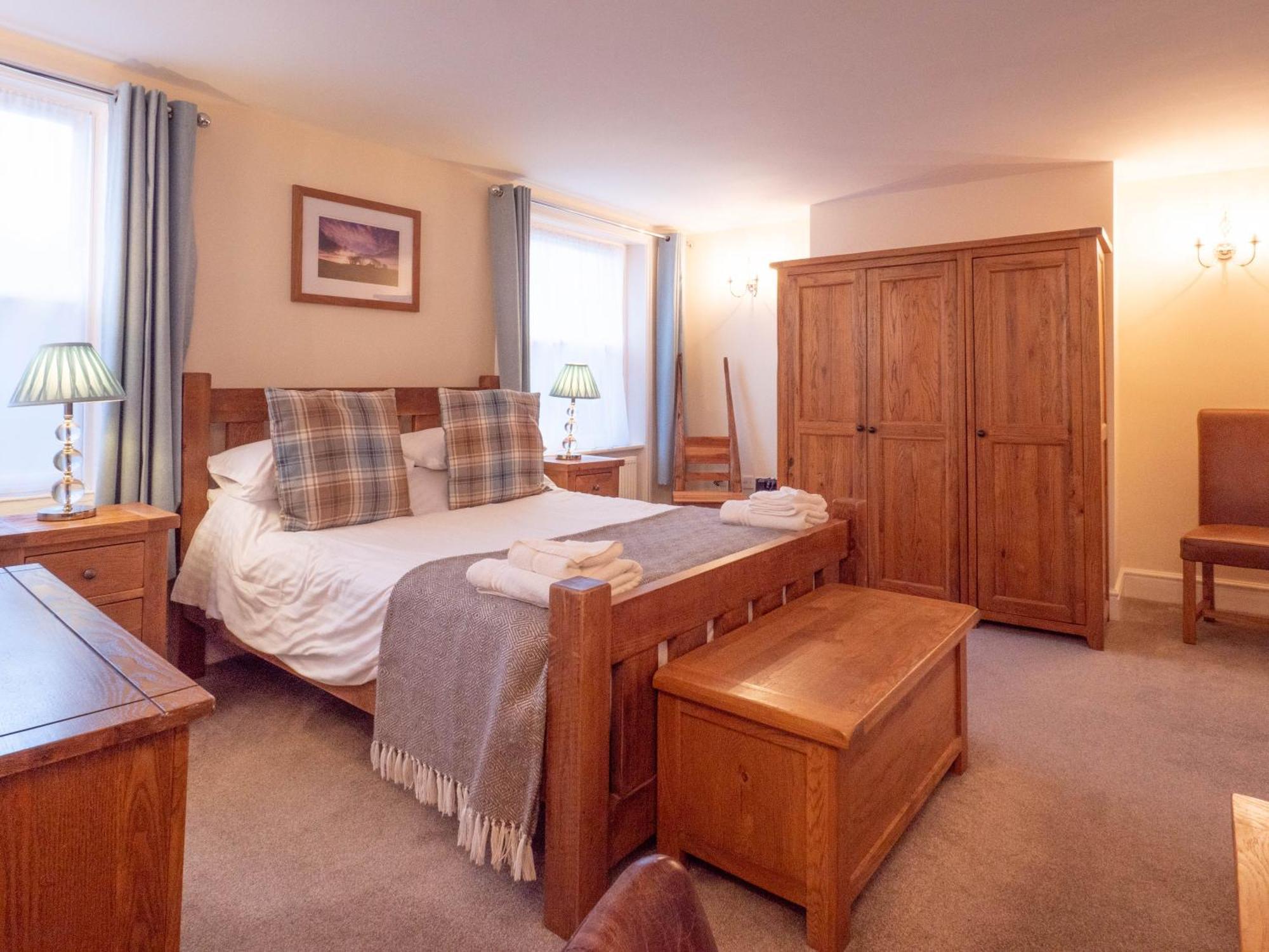 The Black Boy Inn Caernarfon Ngoại thất bức ảnh