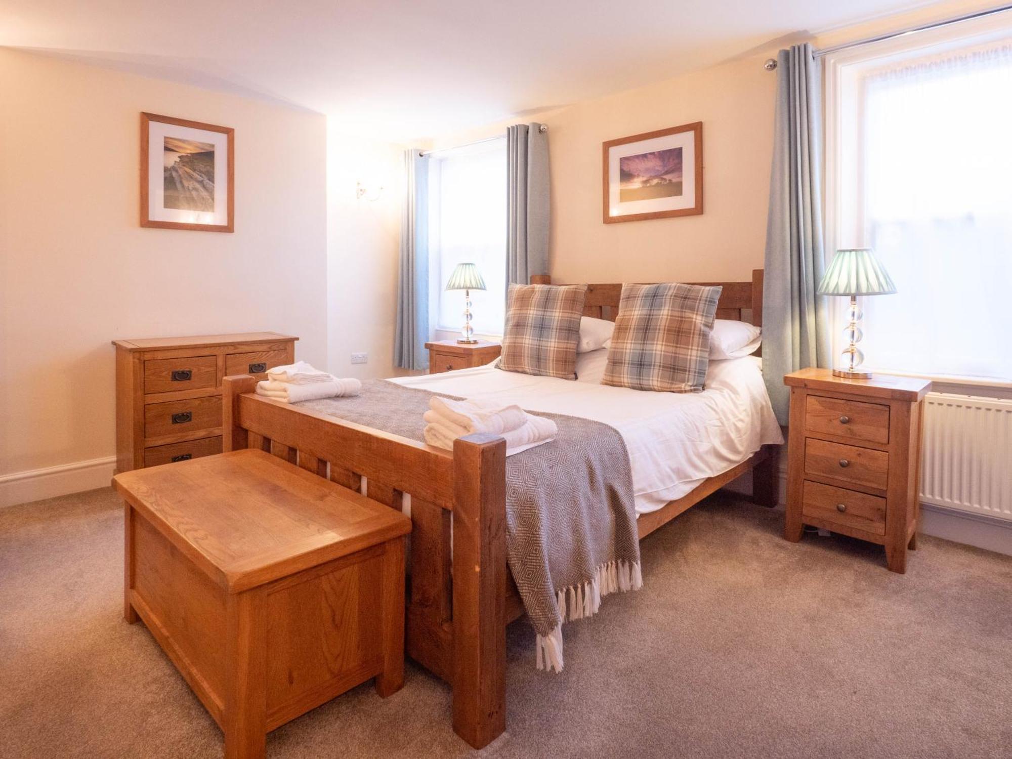 The Black Boy Inn Caernarfon Ngoại thất bức ảnh