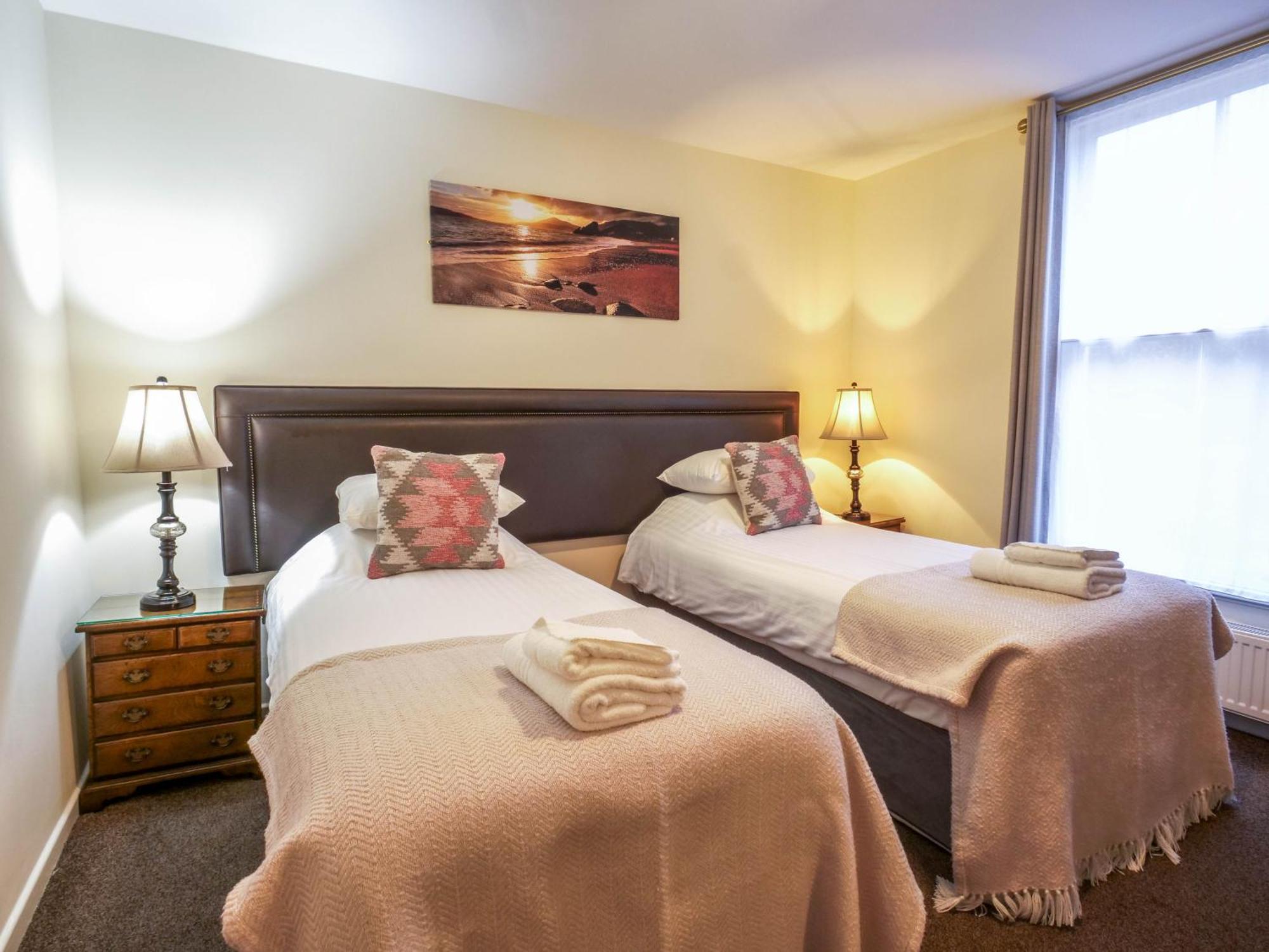 The Black Boy Inn Caernarfon Ngoại thất bức ảnh