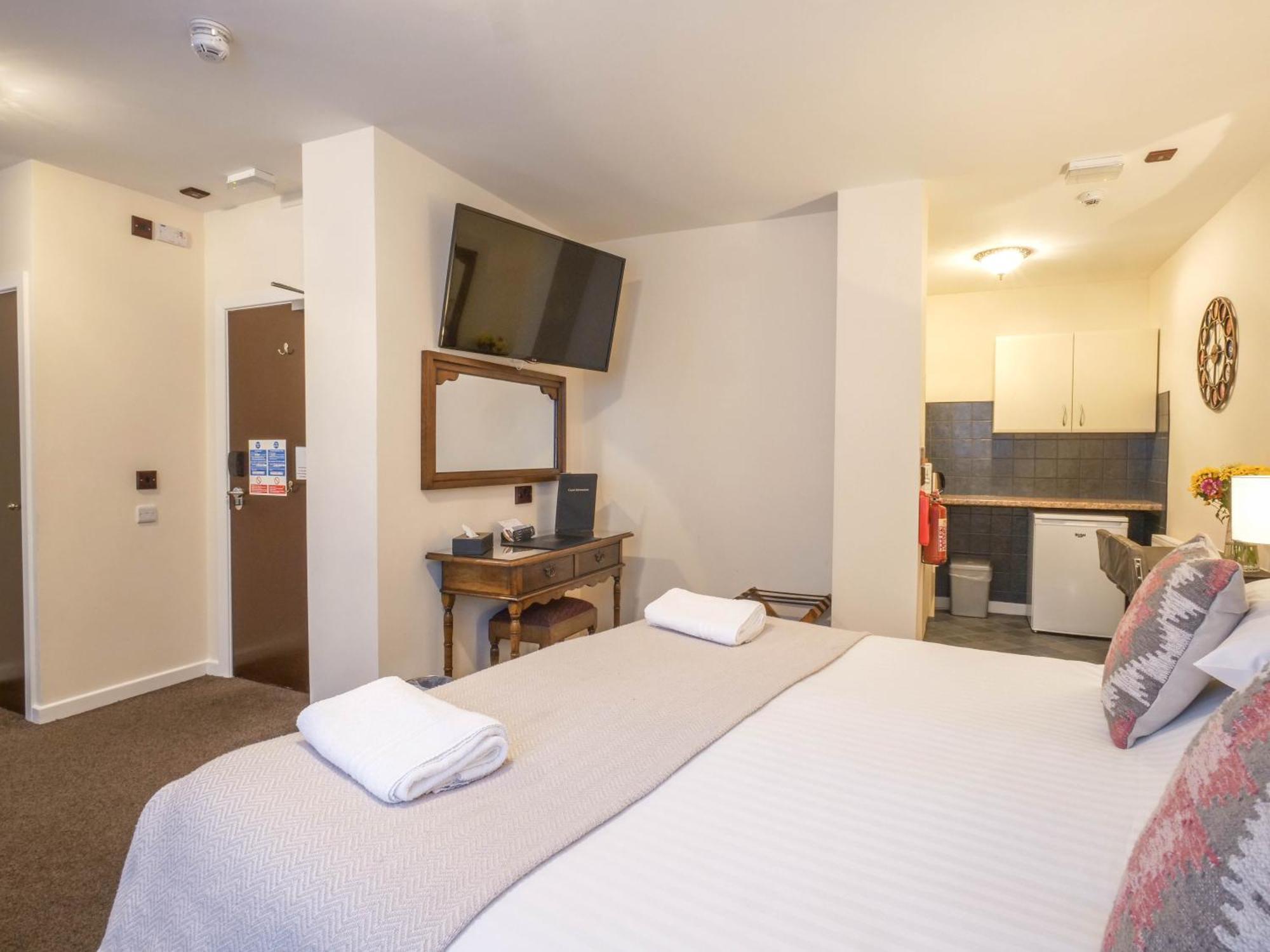 The Black Boy Inn Caernarfon Ngoại thất bức ảnh