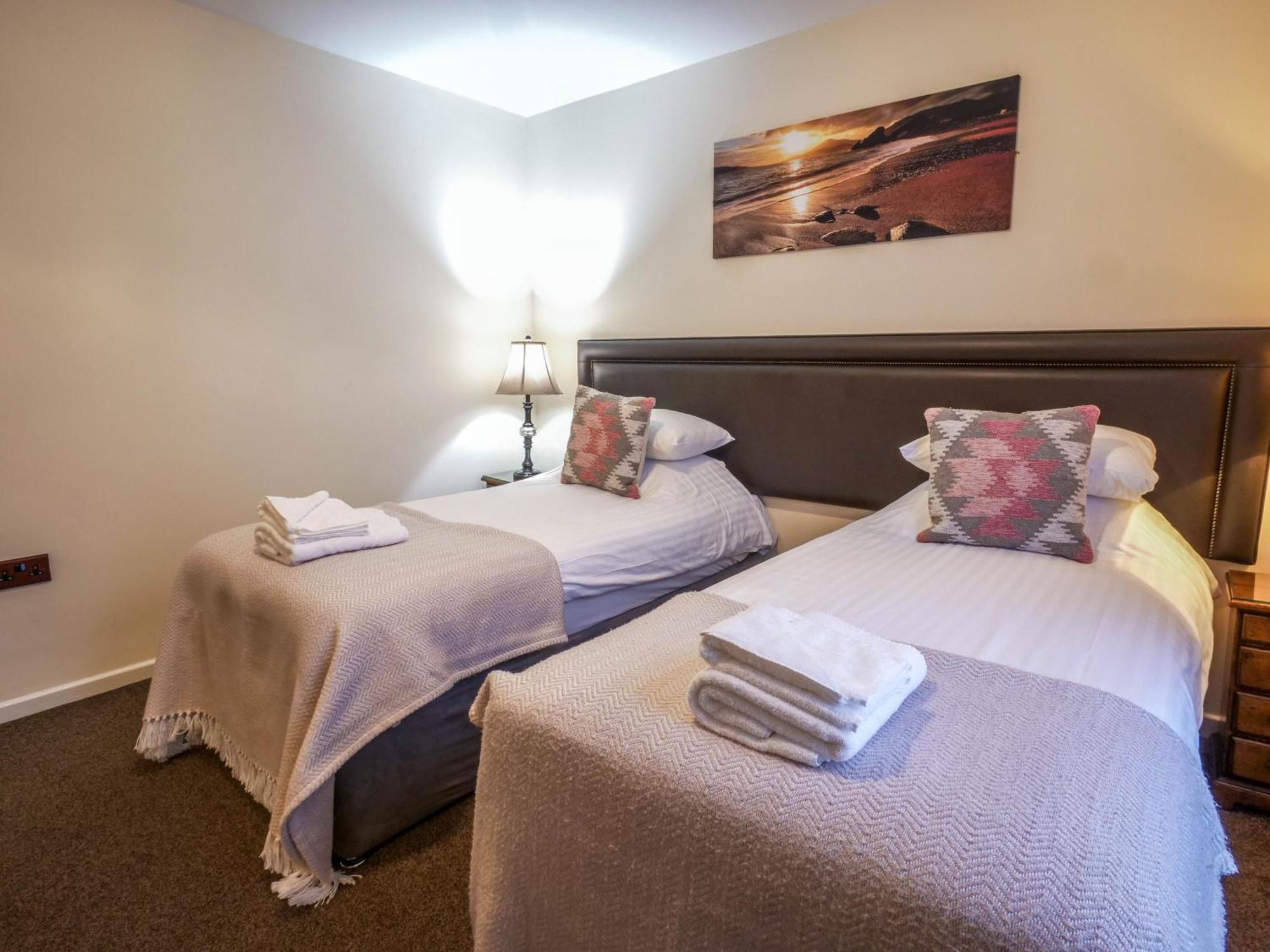 The Black Boy Inn Caernarfon Ngoại thất bức ảnh