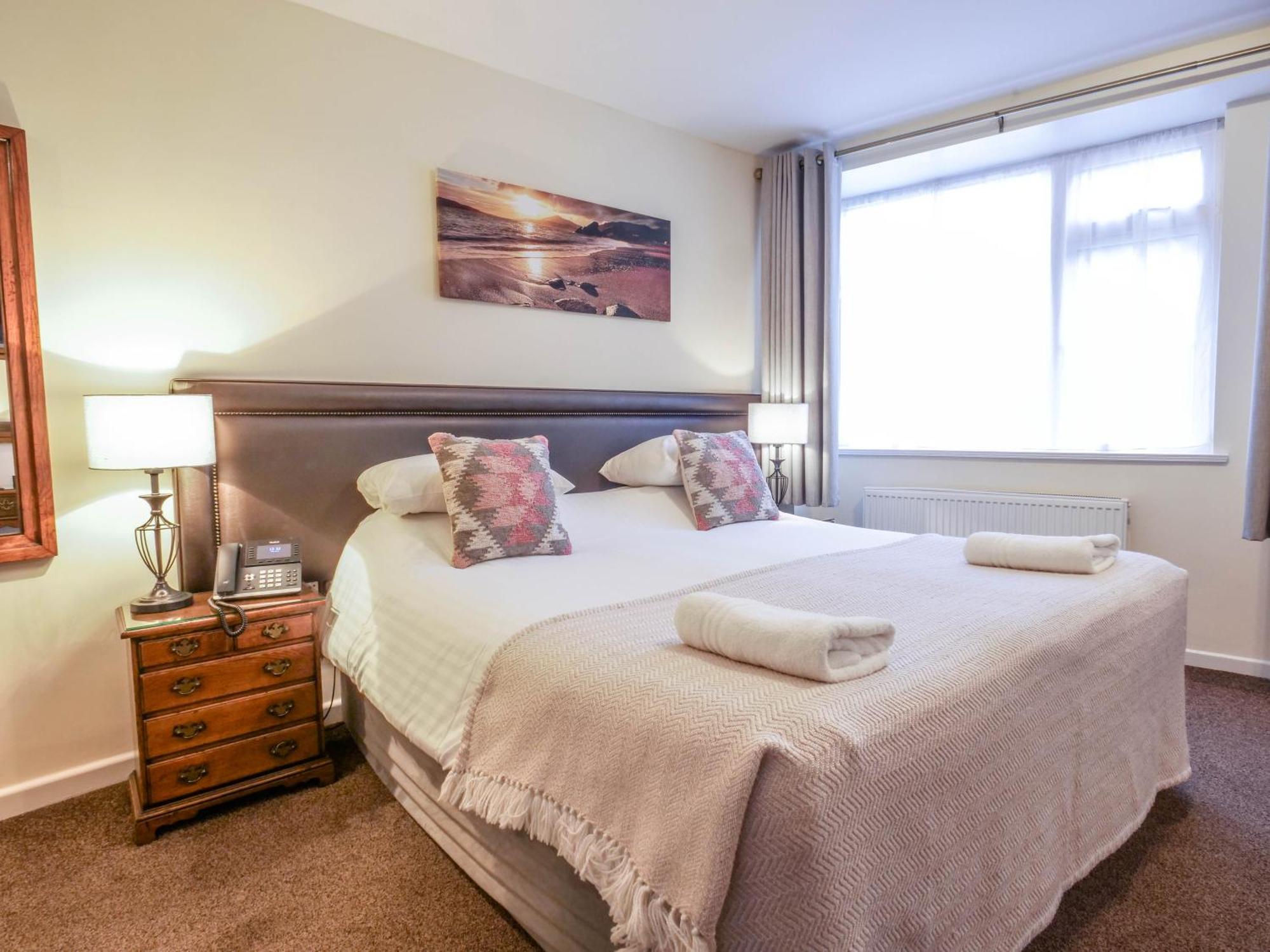 The Black Boy Inn Caernarfon Ngoại thất bức ảnh