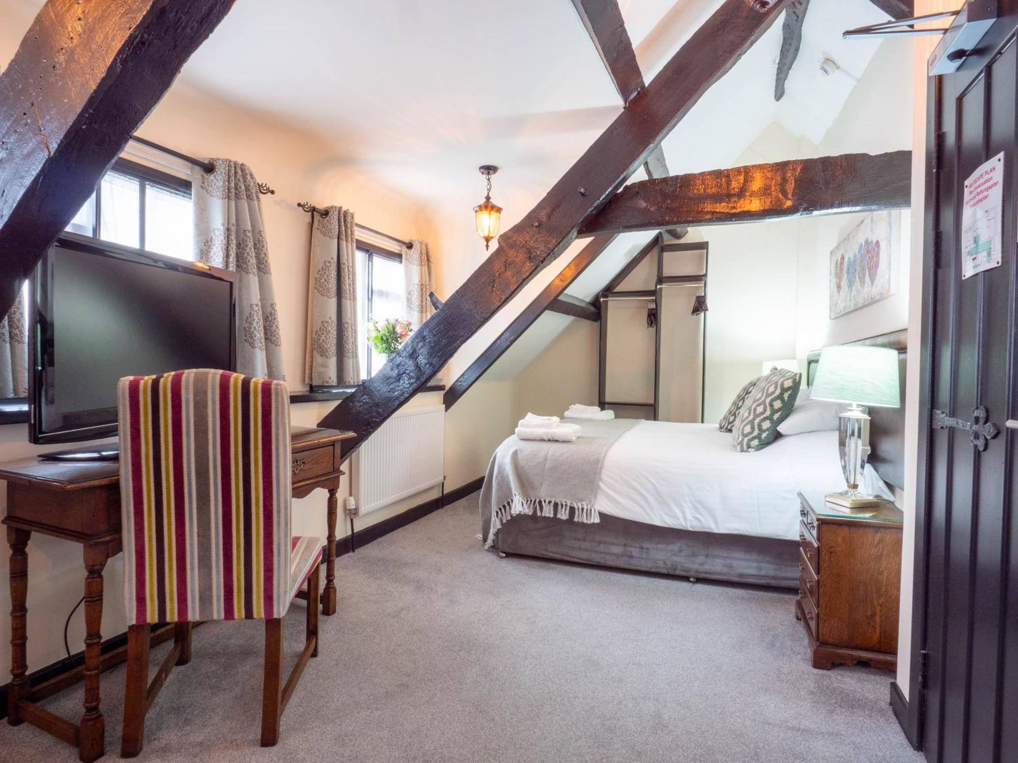 The Black Boy Inn Caernarfon Ngoại thất bức ảnh