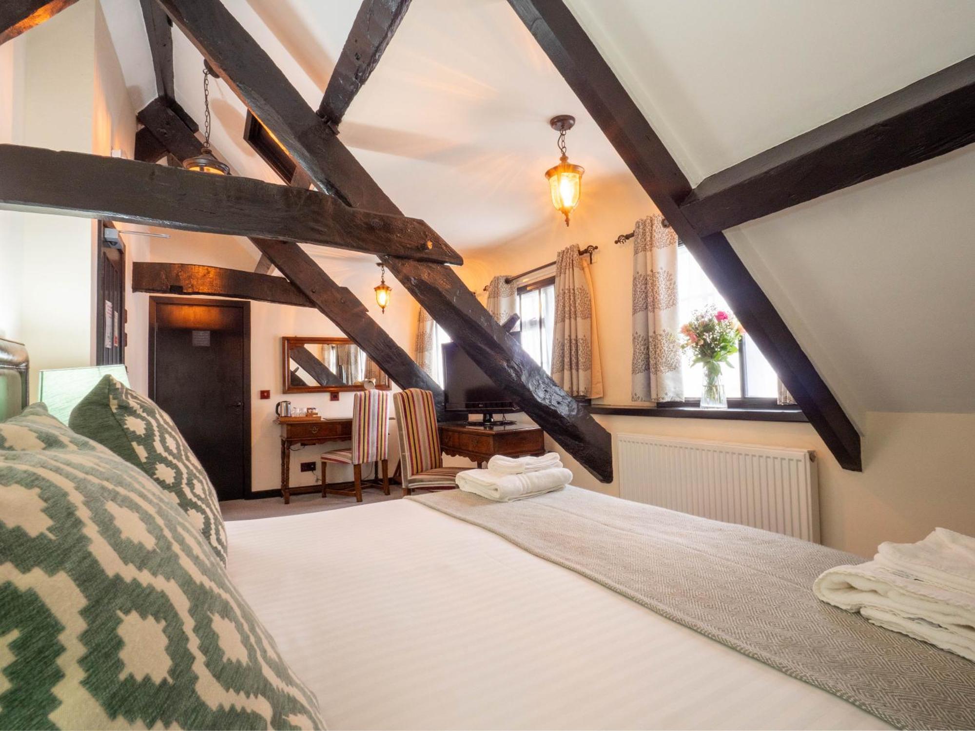 The Black Boy Inn Caernarfon Ngoại thất bức ảnh