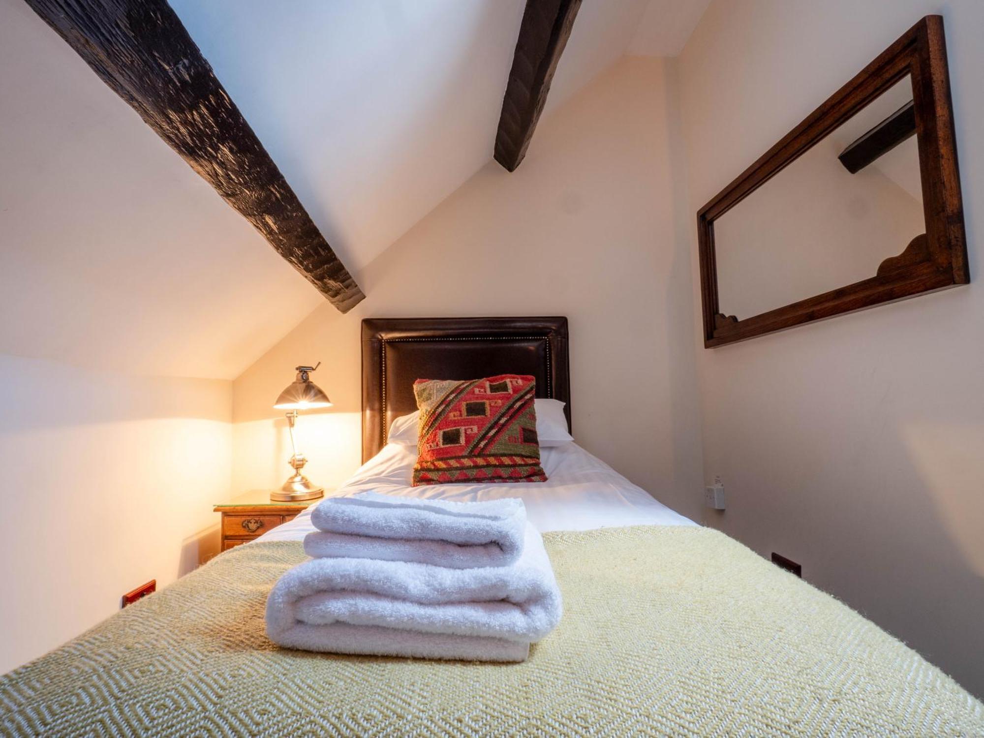 The Black Boy Inn Caernarfon Ngoại thất bức ảnh