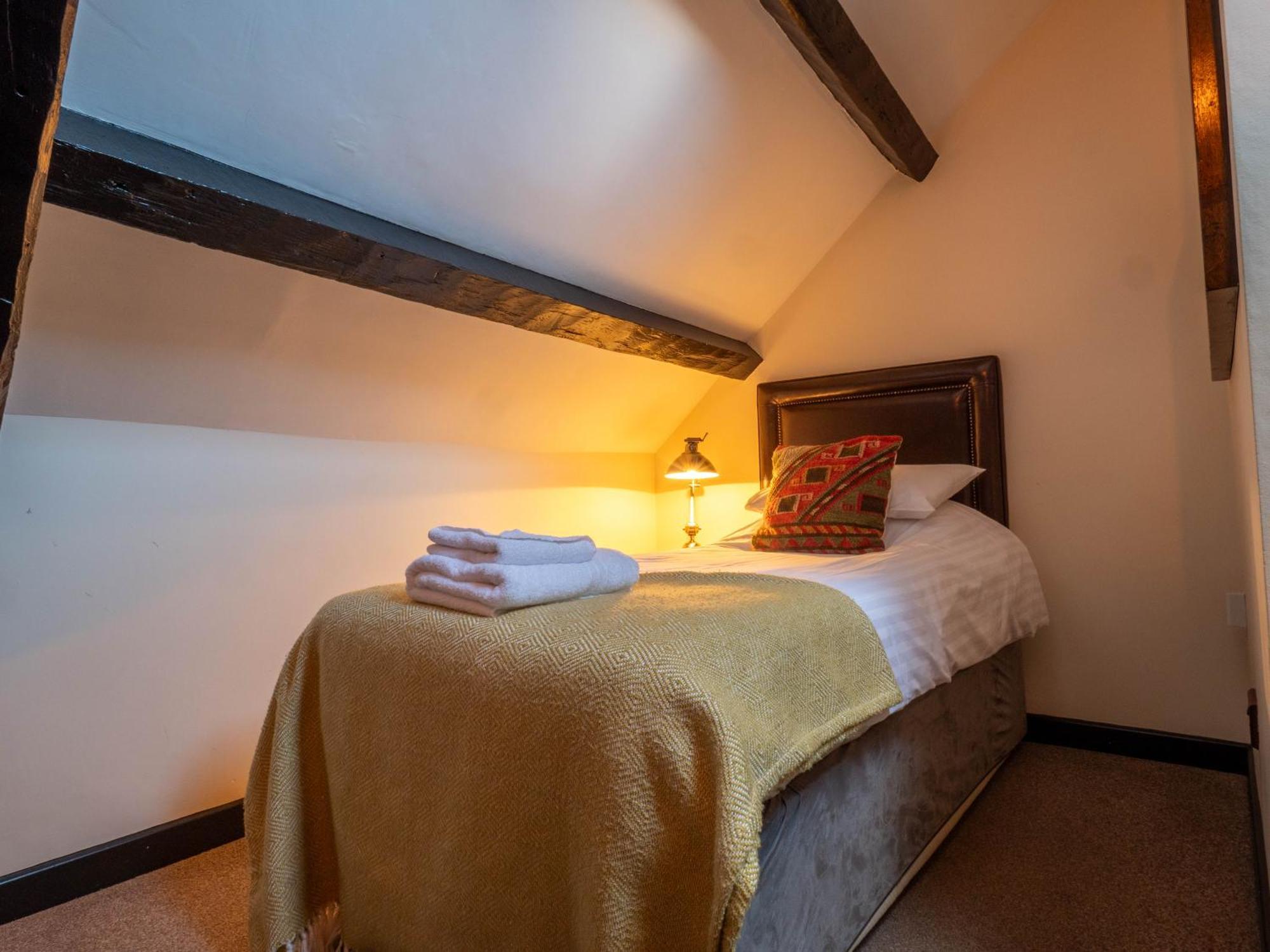 The Black Boy Inn Caernarfon Ngoại thất bức ảnh