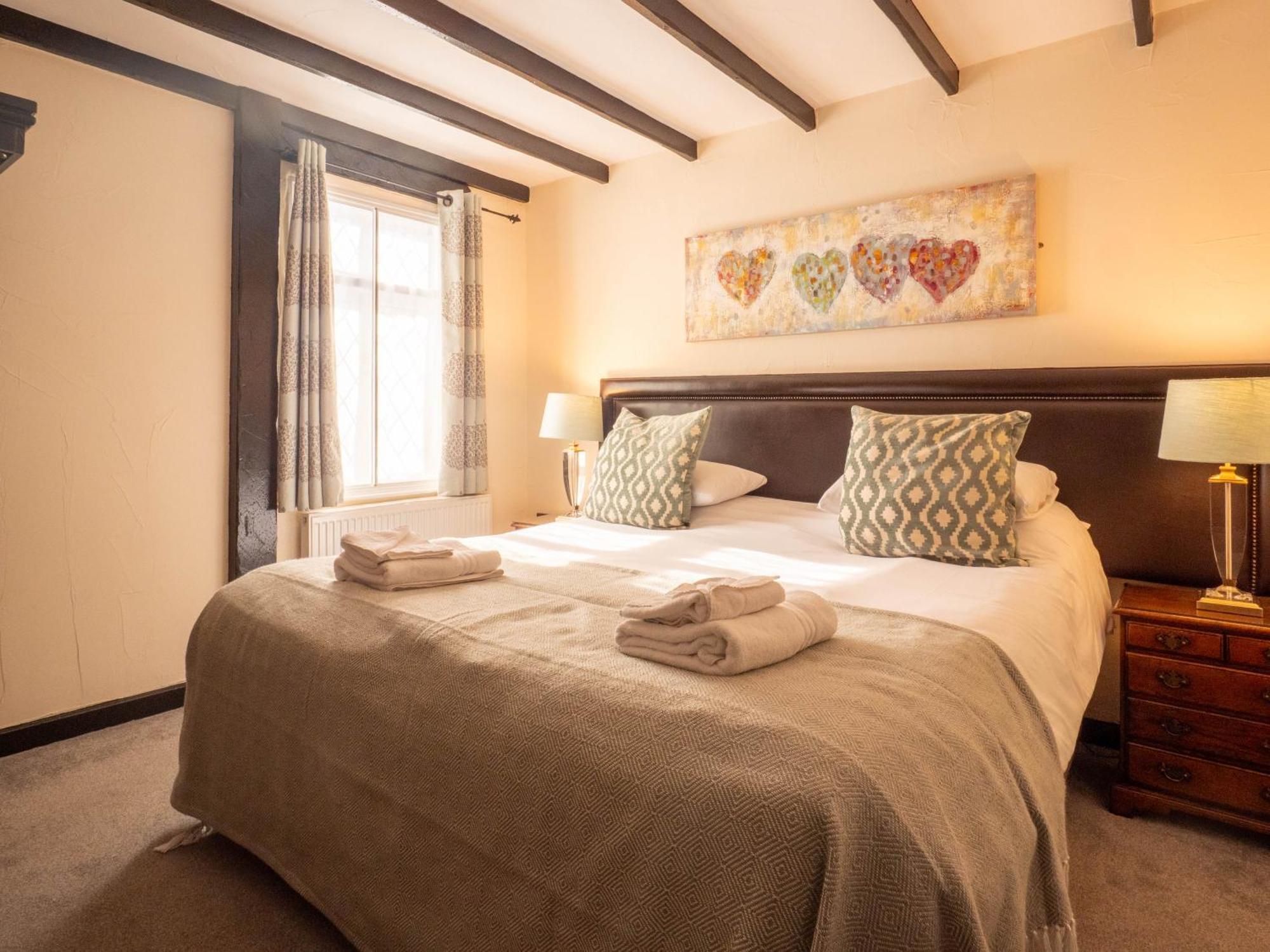 The Black Boy Inn Caernarfon Ngoại thất bức ảnh